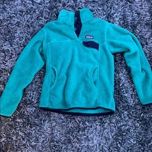 Patagonia Micro D Snap-T Fleece